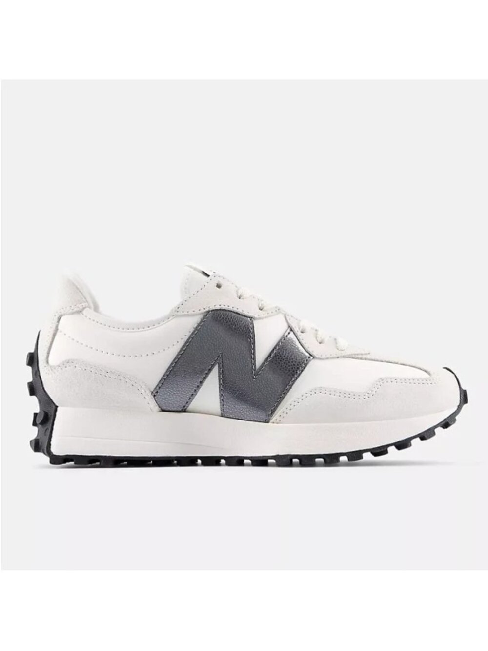 NEW New Balance 327 Sneakers Athletic Casual Athleisure Contemporary Womens 10.5